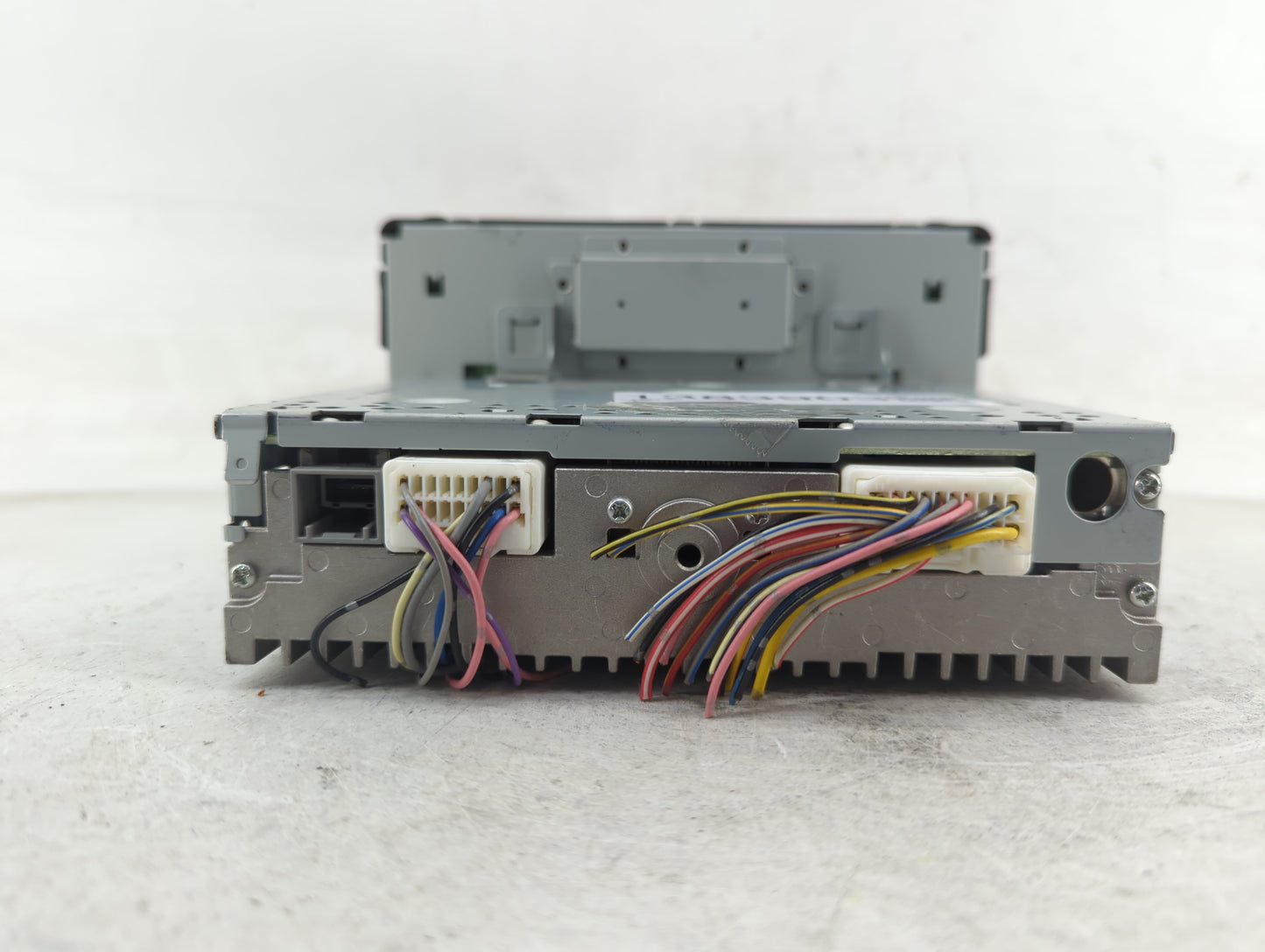 2014-2015 Mitsubishi Outlander Radio AM FM Cd Player Receiver Replacement P/N:8701A405 Fits Fits 2014 2015 OEM Used Auto Par