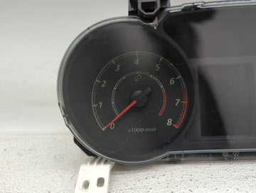 2014-2015 Mitsubishi Outlander Instrument Cluster Speedometer Gauges Miles: Fits Fits 2014 2015 OEM Used Auto Parts