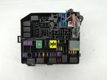 2014-2016 Mitsubishi Outlander Fusebox Fuse Box Panel Relay Module Fits Fits 2014 2015 2016 OEM Used Auto Parts