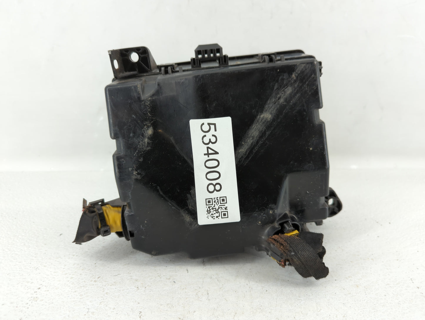 2014-2016 Mitsubishi Outlander Fusebox Fuse Box Panel Relay Module Fits Fits 2014 2015 2016 OEM Used Auto Parts - Oemusedaut