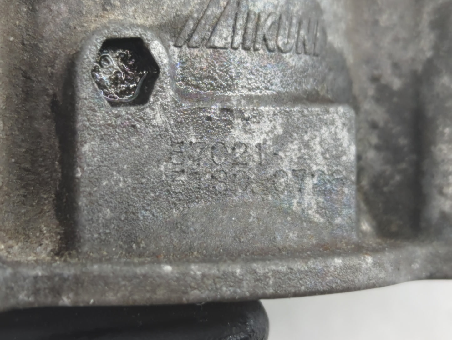 2013-2017 Mitsubishi Outlander Throttle Body Fits Fits 2013 2014 2015 2016 2017 OEM Used Auto Parts - Oemusedautoparts1.com