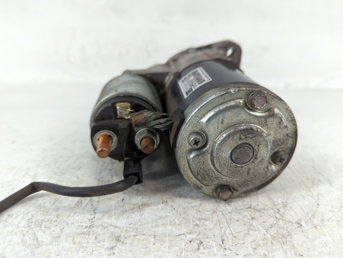 2011-2016 Mitsubishi Outlander Car Starter Motor Solenoid OEM P/N:1810A2 M000T38771 Fits Fits 2011 2012 2013 2014 2015 2016