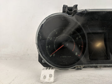 2014-2015 Mitsubishi Outlander Sport Instrument Cluster Speedometer Gauges P/N:8100B954 Fits Fits 2014 2015 OEM Used Auto Parts