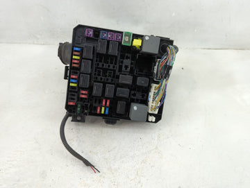 2012-2017 Mitsubishi Outlander Sport Fusebox Fuse Box Panel Relay Module P/N:8565A268 Fits Fits 2012 2013 2014 2015 2016 2017 OEM Used Auto Parts