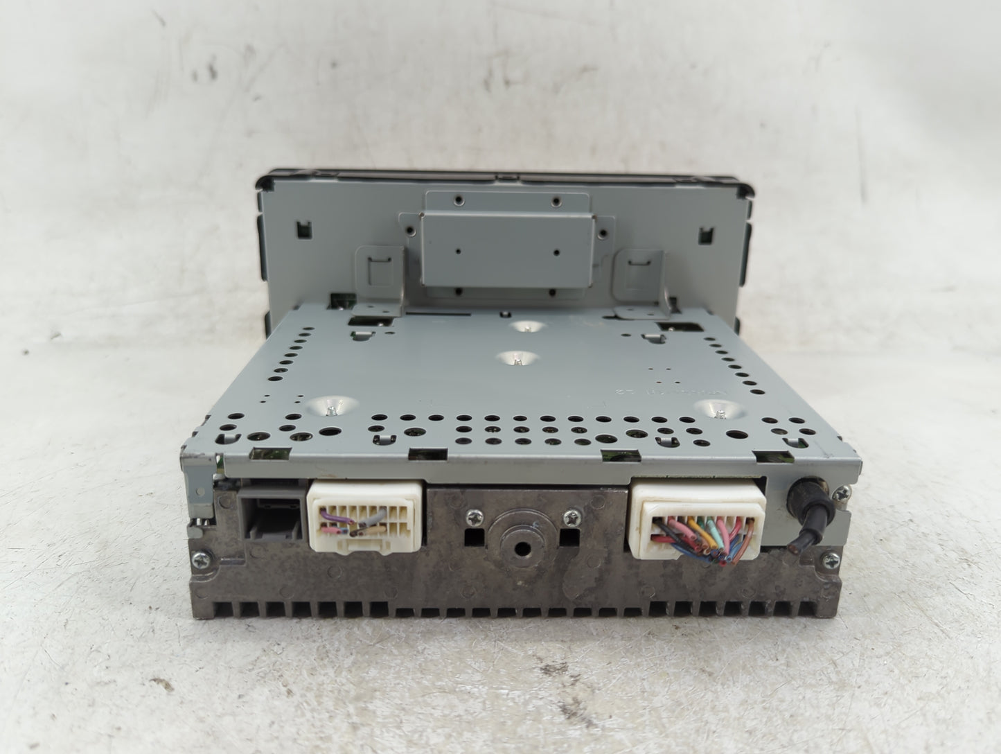 2015 Mitsubishi Outlander Sport Radio AM FM Cd Player Receiver Replacement P/N:8701A185 Fits OEM Used Auto Parts - Oemusedau