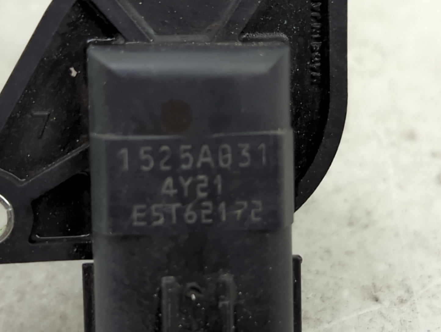 2014-2017 Mitsubishi Outlander Sport Mass Air Flow Meter Maf 1487297 - Oemusedautoparts1.com