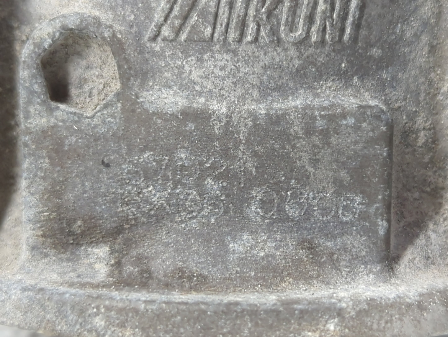 2015 Mitsubishi Outlander Sport Throttle Body P/N:57021 57021-B Fits OEM Used Auto Parts - Oemusedautoparts1.com