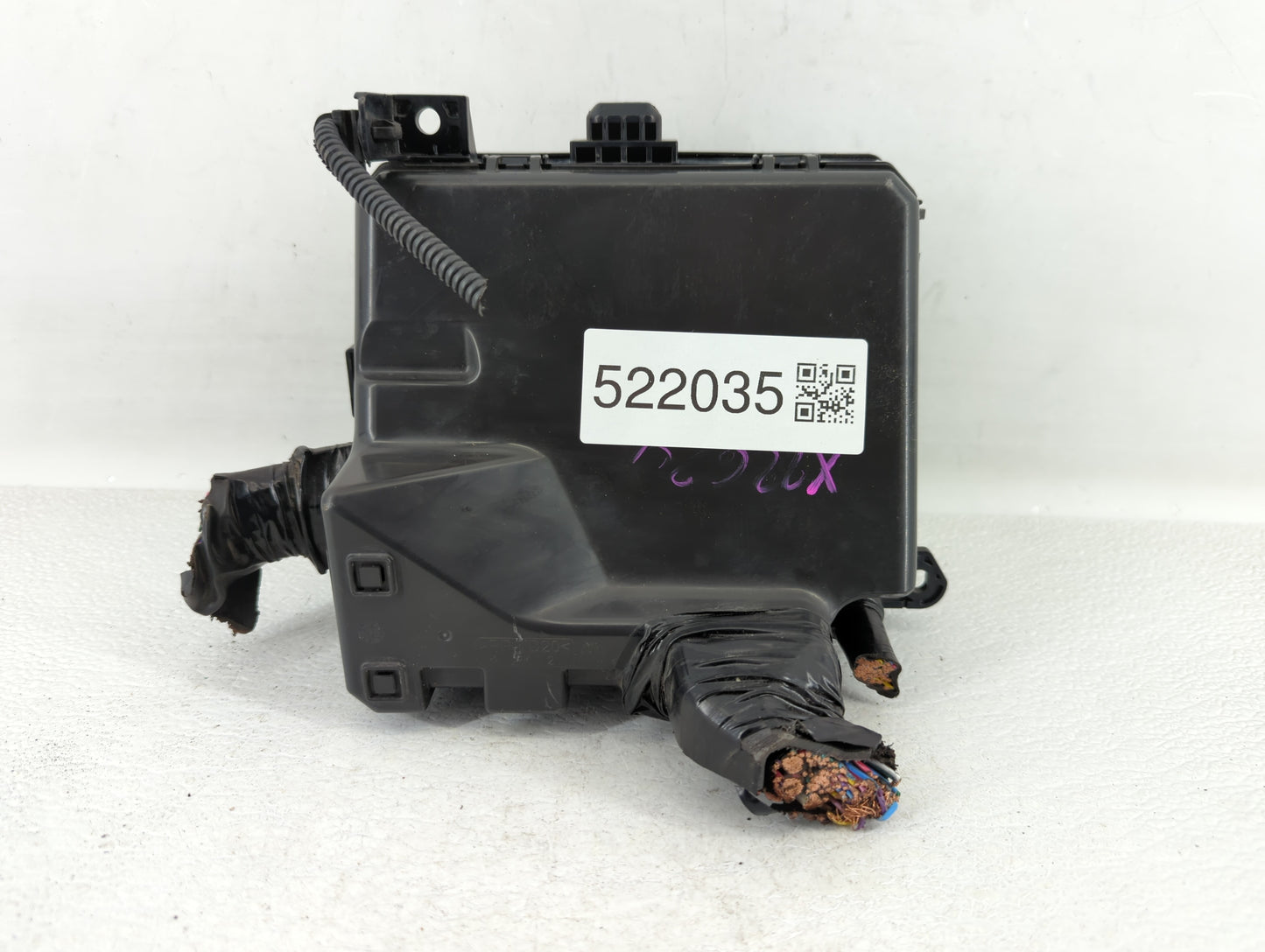 2012-2017 Mitsubishi Outlander Sport Fusebox Fuse Box Panel Relay Module P/N:8565A268 Fits Fits 2012 2013 2014 2015 2016 201