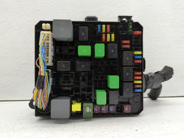 2012-2017 Mitsubishi Outlander Sport Fusebox Fuse Box Panel Relay Module P/N:8565A268 Fits Fits 2012 2013 2014 2015 2016 2017 OEM Used Auto Parts