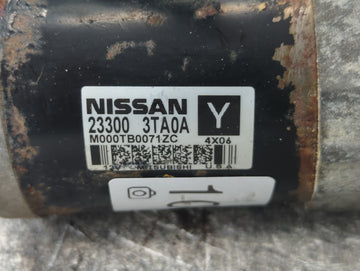 2013-2018 Nissan Altima Car Starter Motor Solenoid OEM P/N:23300 3TA0A Fits Fits 2013 2014 2015 2016 2017 2018 OEM Used Auto Parts