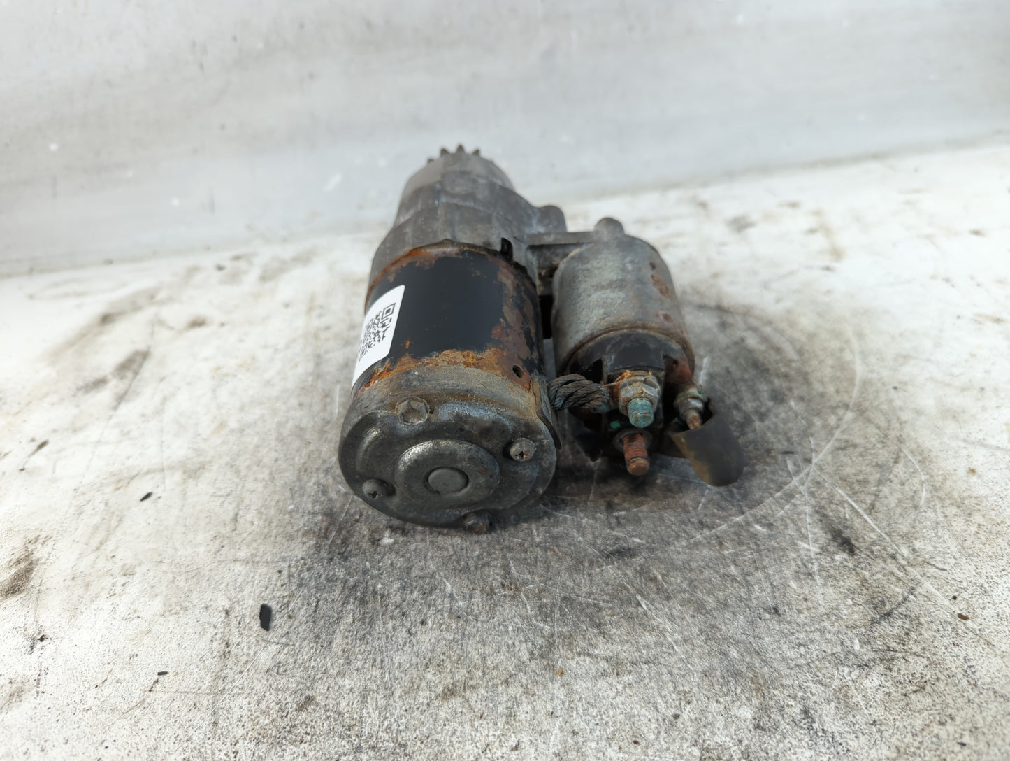 2013-2018 Nissan Altima Car Starter Motor Solenoid OEM P/N:23300 3TA0A Fits Fits 2013 2014 2015 2016 2017 2018 OEM Used Auto