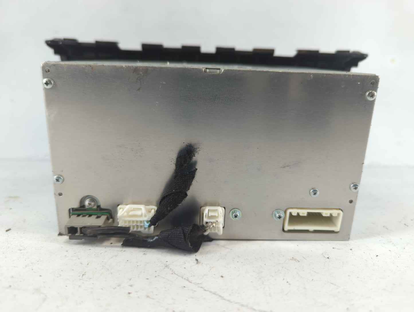 2013-2015 Nissan Altima Radio AM FM Cd Player Receiver Replacement P/N:28185 3TB0G Fits Fits 2013 2014 2015 OEM Used Auto Pa