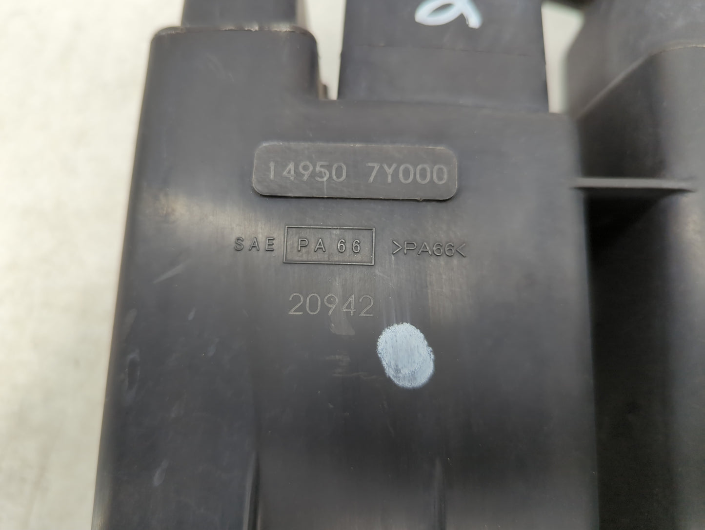 2015 Nissan Altima Fuel Vapor Charcoal Canister 1084745 - Oemusedautoparts1.com