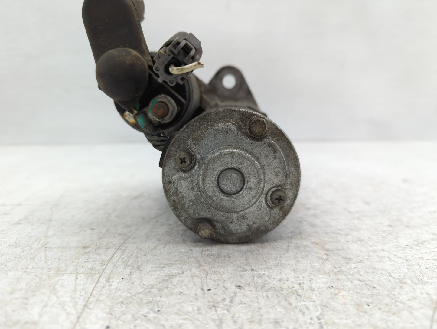 2015 Nissan Altima Car Starter Motor Solenoid OEM P/N:23300 9HP0A Fits OEM Used Auto Parts - Oemusedautoparts1.com