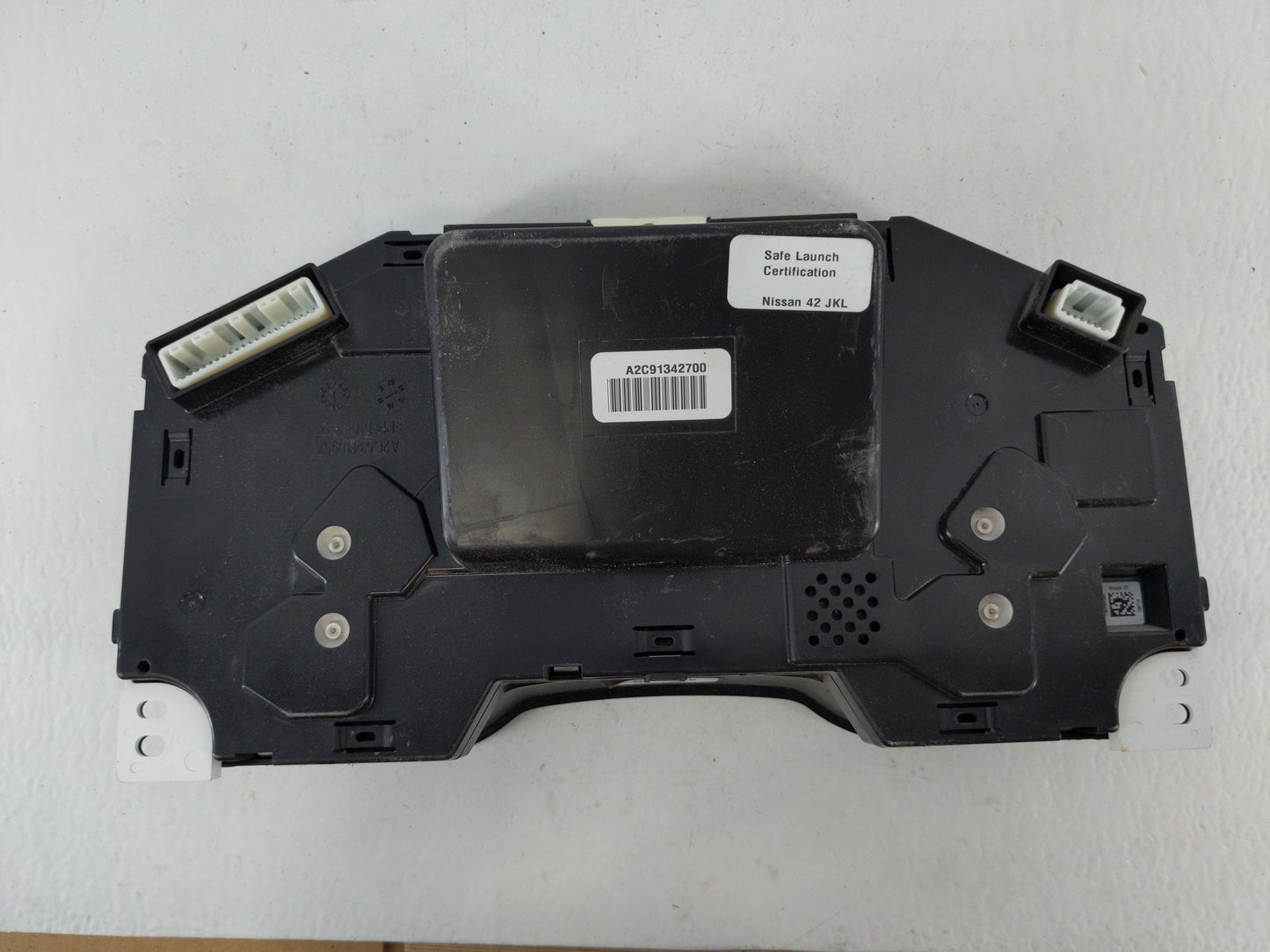 2015 Nissan Altima Instrument Cluster Speedometer Gauges P/N:A2C91342700 Fits OEM Used Auto Parts - Oemusedautoparts1.com