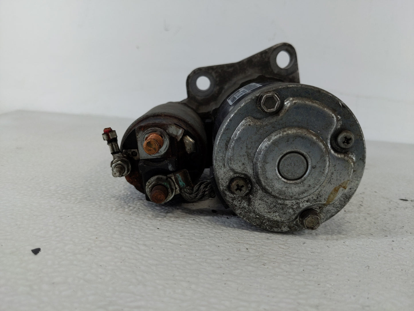 2013-2018 Nissan Altima Car Starter Motor Solenoid OEM P/N:23300 3TA0C Fits Fits 2013 2014 2015 2016 2017 2018 OEM Used Auto