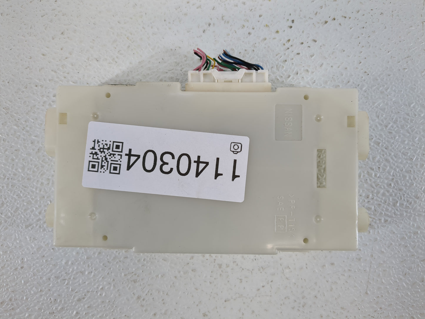 2014-2015 Nissan Altima Temperature Control Module 27760 3tm0b - Oemusedautoparts1.com