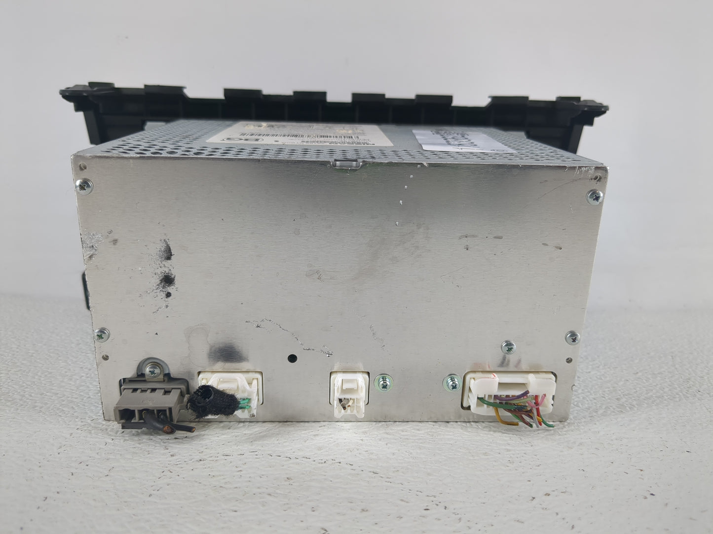 2013-2015 Nissan Altima Radio AM FM Cd Player Receiver Replacement P/N:28185 3TB0G Fits Fits 2013 2014 2015 OEM Used Auto Pa