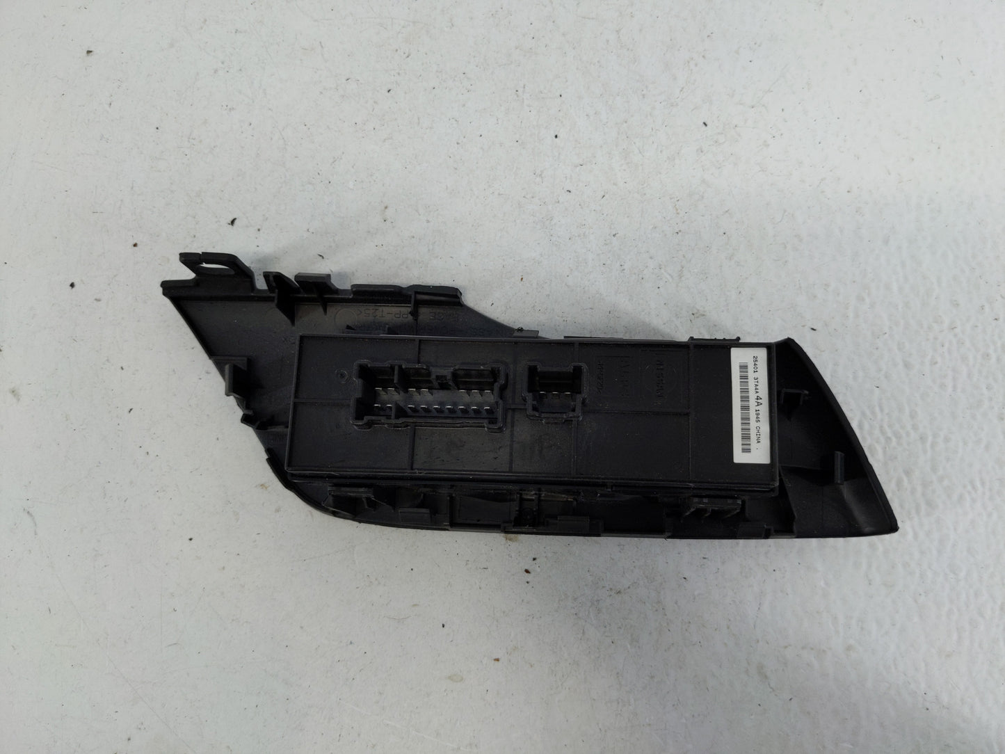 2013-2018 Nissan Altima Master Power Window Switch Replacement Driver Side Left P/N:25401 3TA4A Fits OEM Used Auto Parts - O