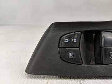2013-2018 Nissan Altima Master Power Window Switch Replacement Driver Side Left P/N:101EA09 25401 3TA5A Fits OEM Used Auto Parts