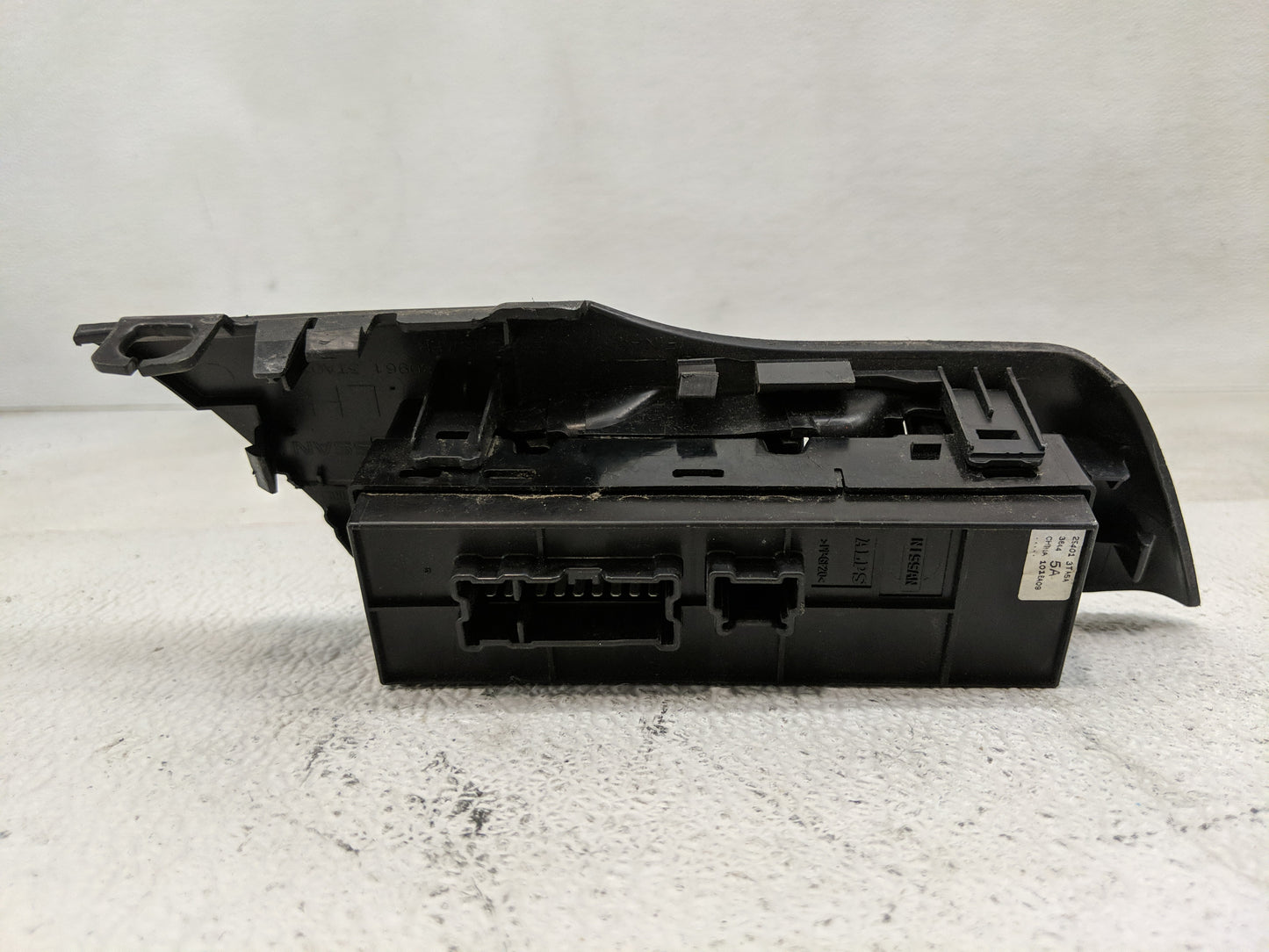 2013-2018 Nissan Altima Master Power Window Switch Replacement Driver Side Left P/N:101EA09 25401 3TA5A Fits OEM Used Auto P