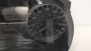 2015 Nissan Altima Instrument Cluster Speedometer Gauges P/N:24810 9HP0A Fits OEM Used Auto Parts