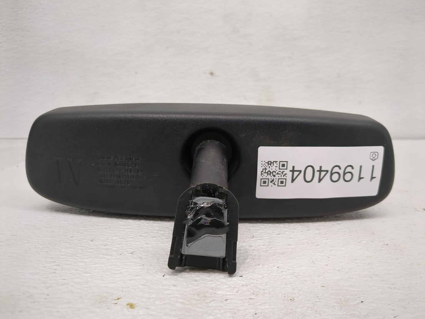 2013-2022 Nissan Altima Interior Rear View Mirror Replacement OEM Fits Fits 2013 2014 2015 2016 2017 2018 2019 2020 2021 202