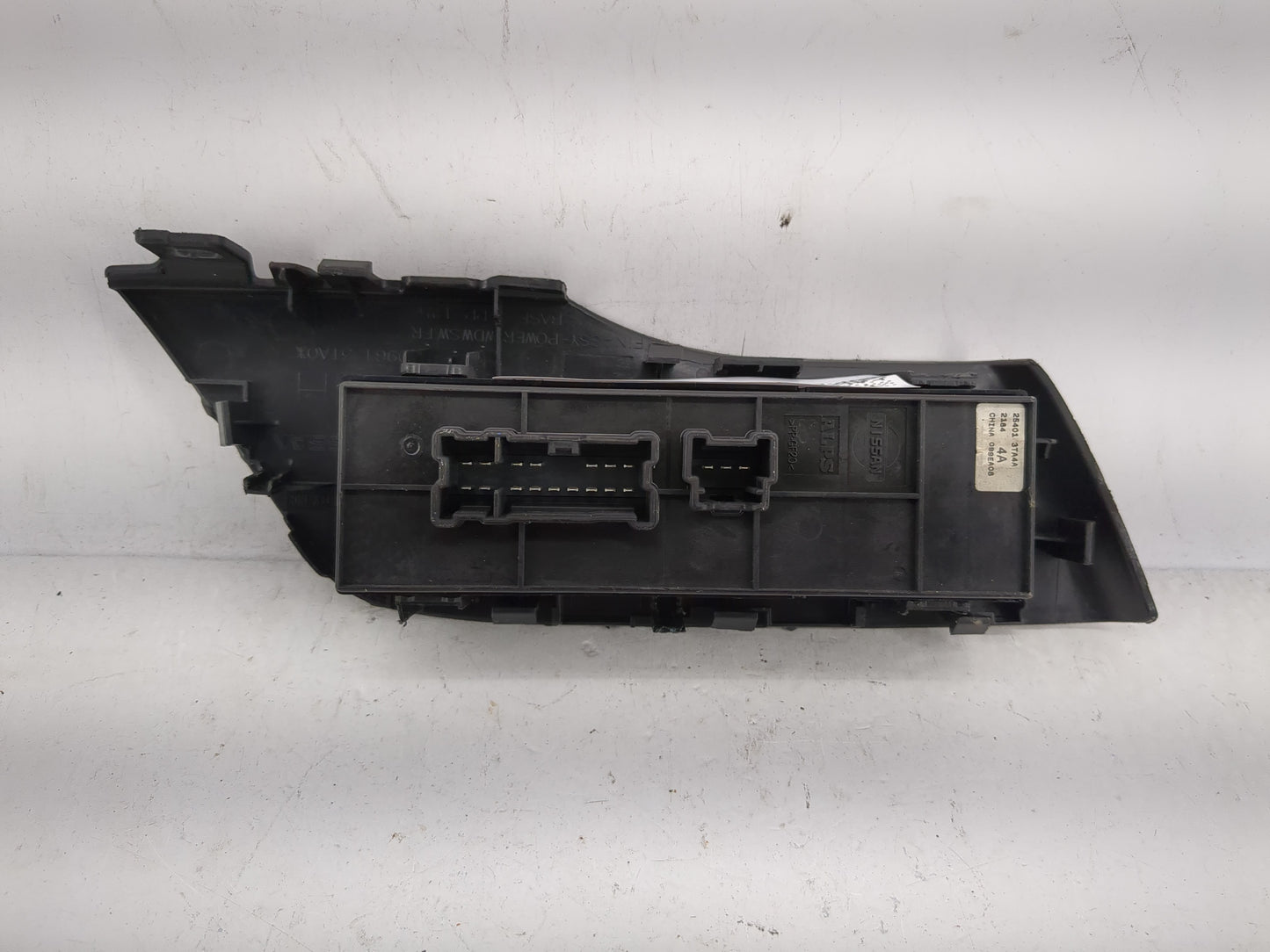 2013-2018 Nissan Altima Master Power Window Switch Replacement Driver Side Left P/N:25401 3TA4A Fits OEM Used Auto Parts - O