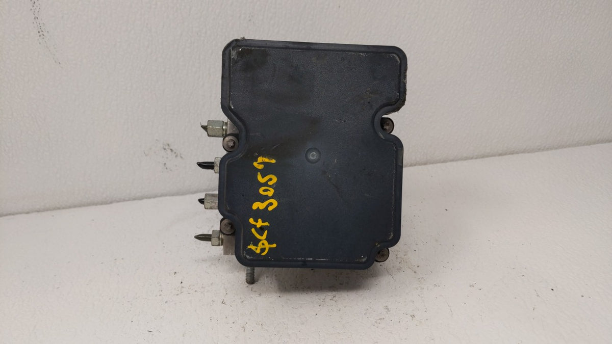 2015 Nissan Altima Anti-Lock Brake ABS Pump Module Actuator OEM Fits OEM Used Auto Parts - Oemusedautoparts1.com