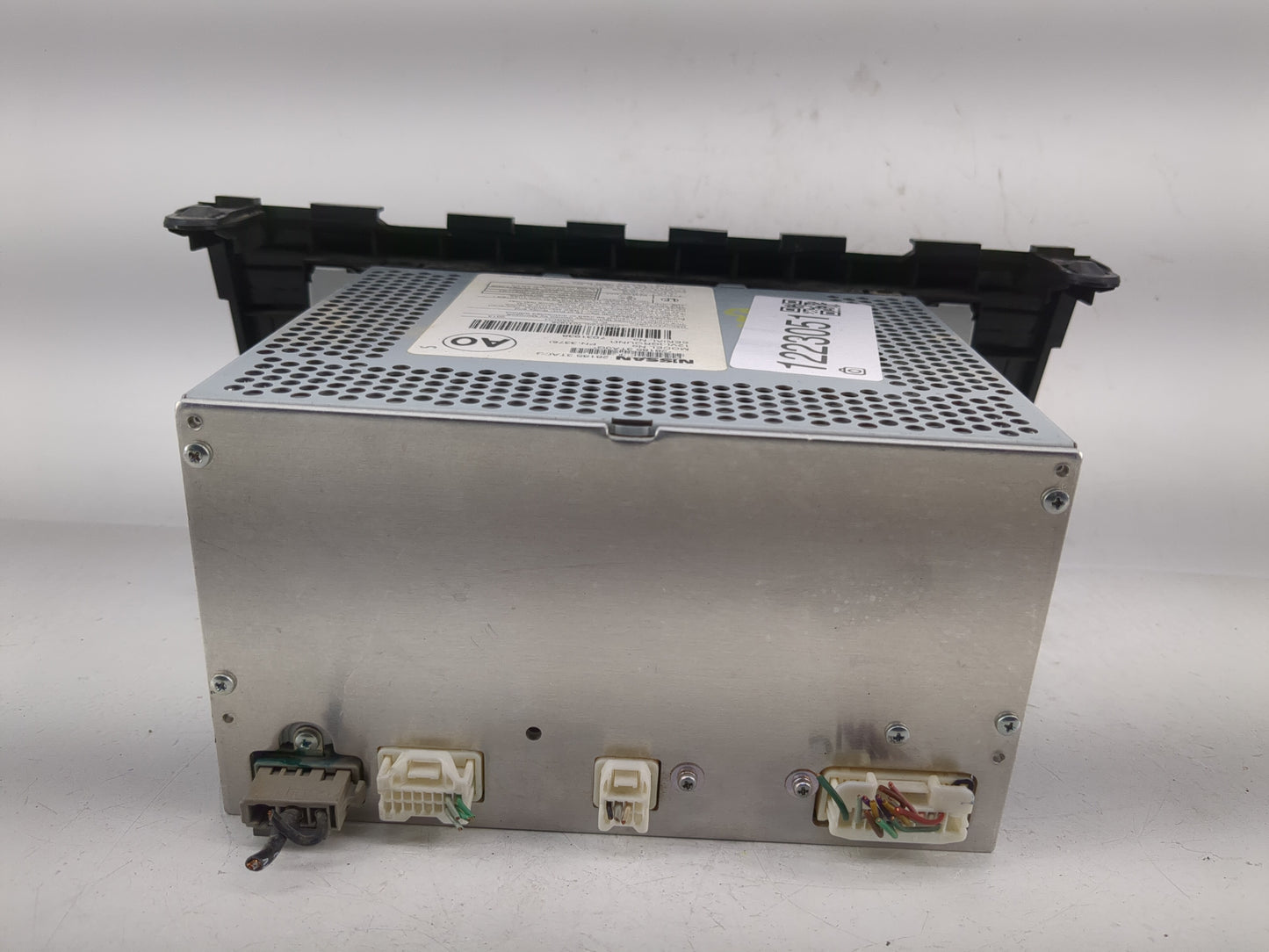 2013-2015 Nissan Altima Radio AM FM Cd Player Receiver Replacement P/N:28185 3TA1B Fits Fits 2013 2014 2015 OEM Used Auto Pa