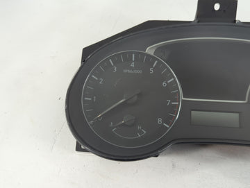 2015 Nissan Altima Instrument Cluster Speedometer Gauges P/N:24810 9HP0A Fits OEM Used Auto Parts