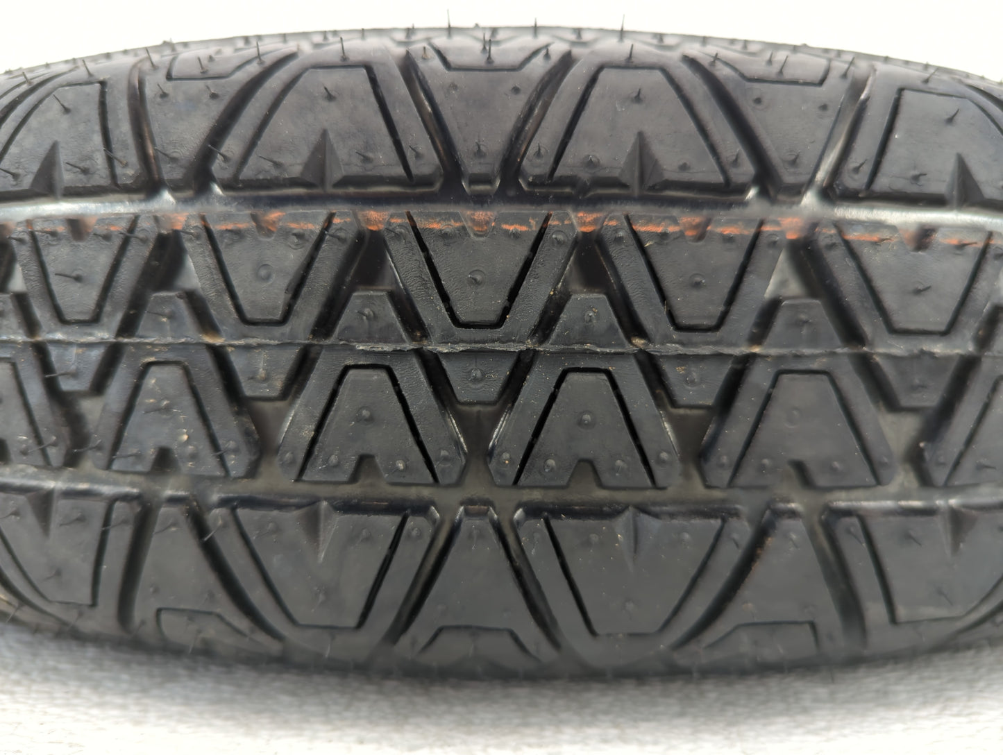 2002-2022 Nissan Altima Spare Donut Tire Wheel Rim Oem - Oemusedautoparts1.com