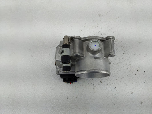 2015 Nissan Altima Throttle Body P/N:3TA60-01 A Fits OEM Used Auto Parts