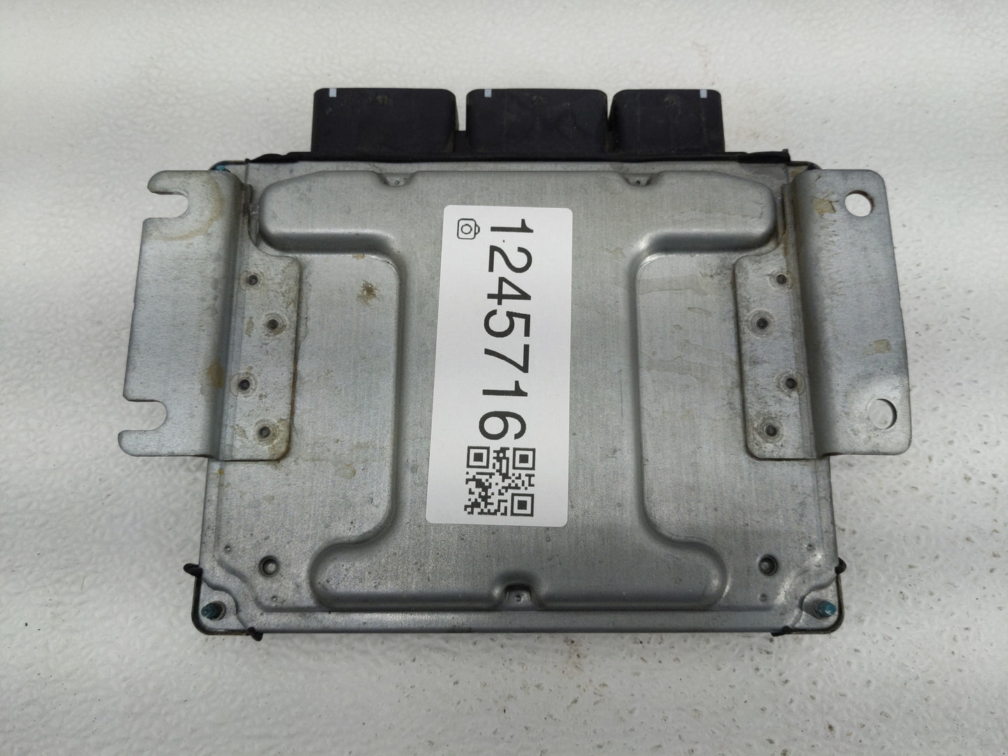 2015 Nissan Altima PCM Engine Control Computer ECU ECM PCU OEM P/N:NEC013-028 Fits Fits 2013 2014 OEM Used Auto Parts - Oemu