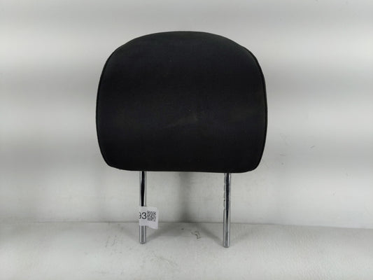 2015 Nissan Altima Headrest Head Rest Front Driver Passenger Seat Black