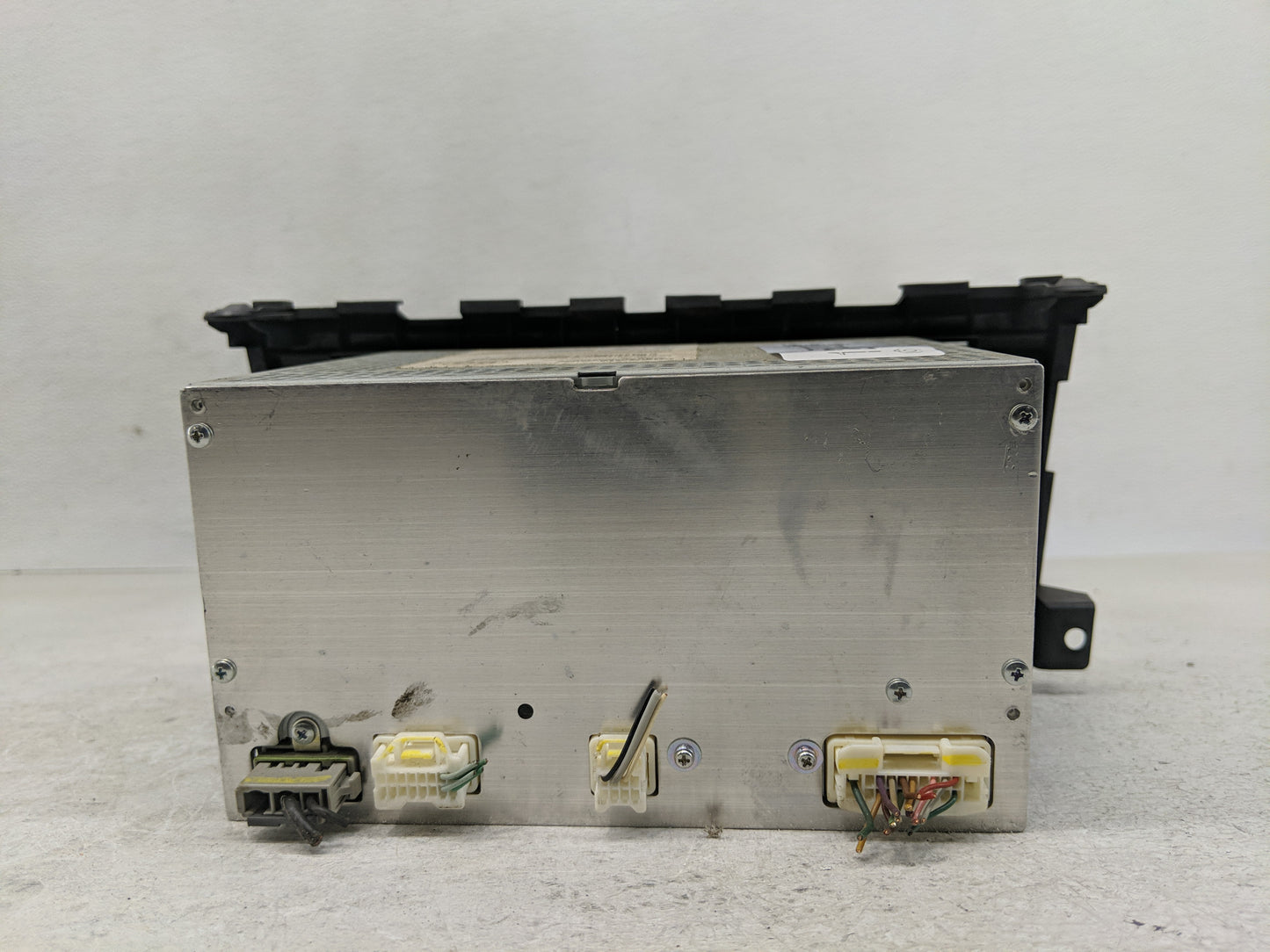2013-2015 Nissan Altima Radio AM FM Cd Player Receiver Replacement P/N:28185 3TB0G Fits Fits 2013 2014 2015 OEM Used Auto Pa