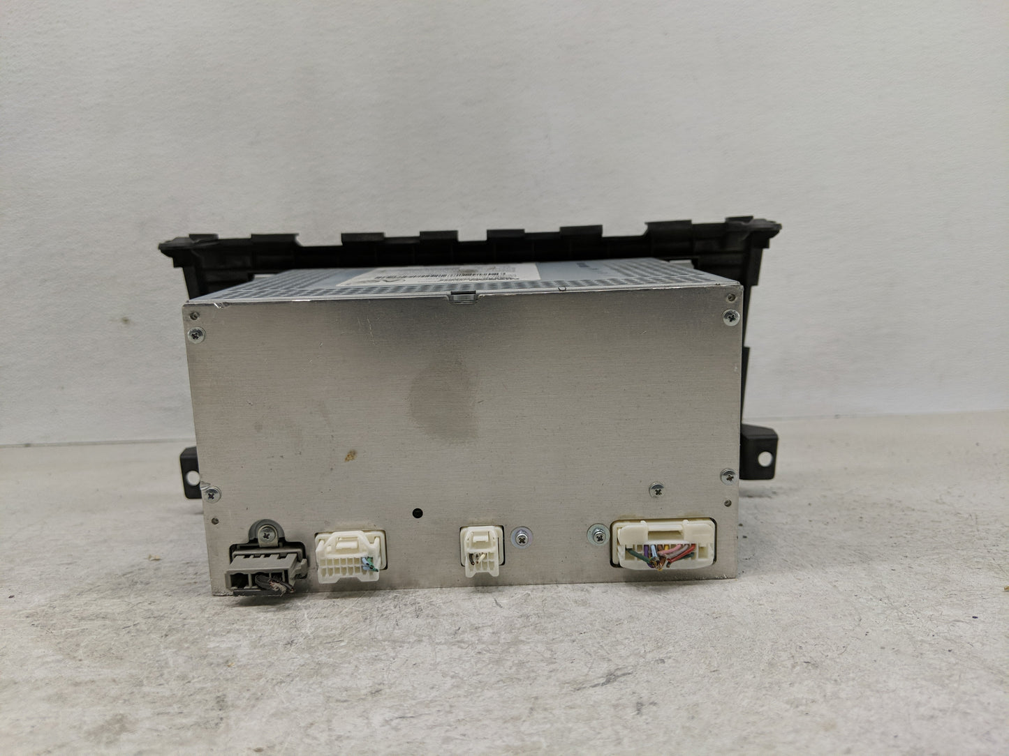 2013-2015 Nissan Altima Radio AM FM Cd Player Receiver Replacement P/N:28185 3TB0G Fits Fits 2013 2014 2015 OEM Used Auto Pa