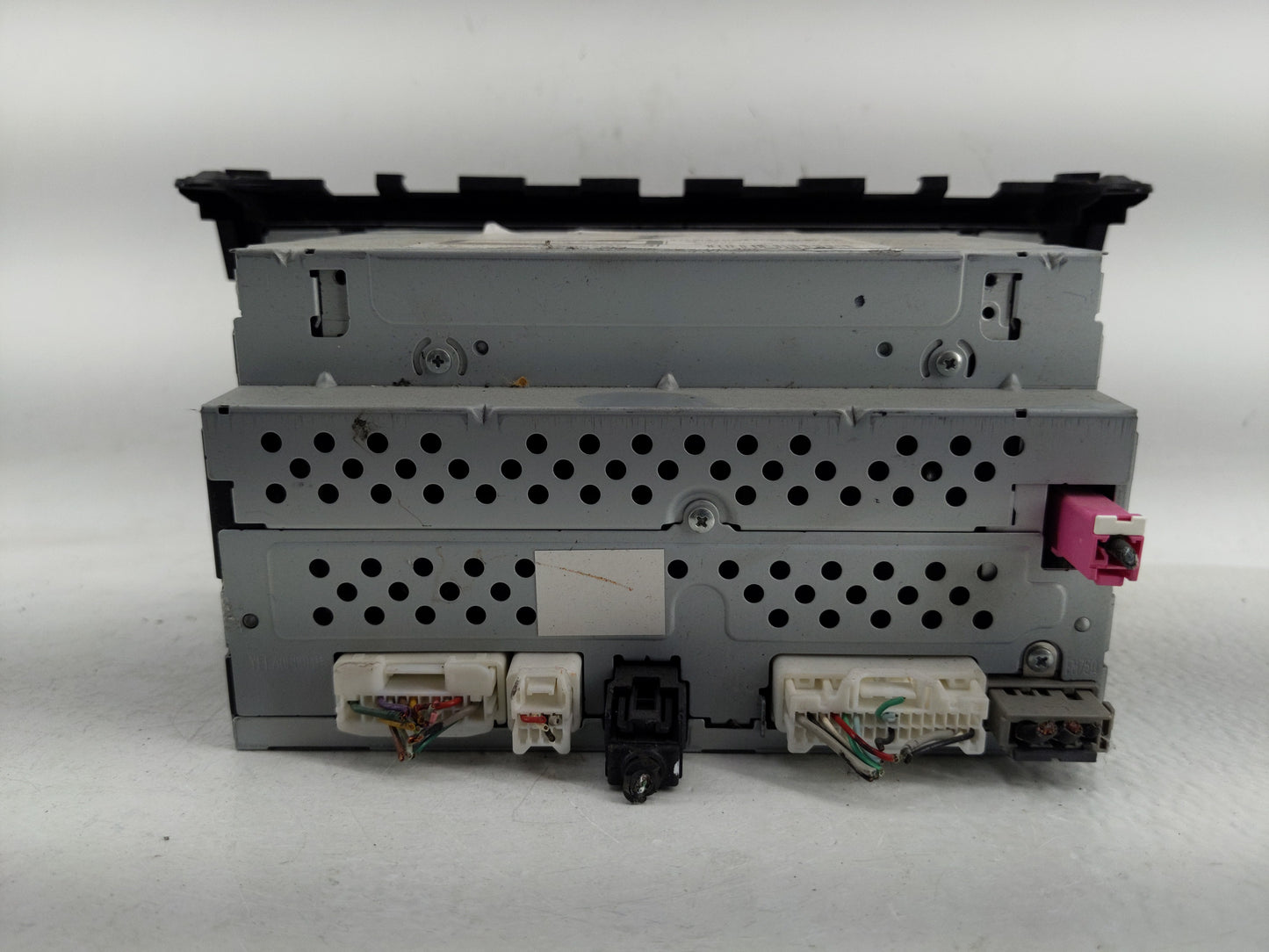 2013-2015 Nissan Altima Radio AM FM Cd Player Receiver Replacement P/N:28185 3TA1B Fits Fits 2013 2014 2015 OEM Used Auto Pa