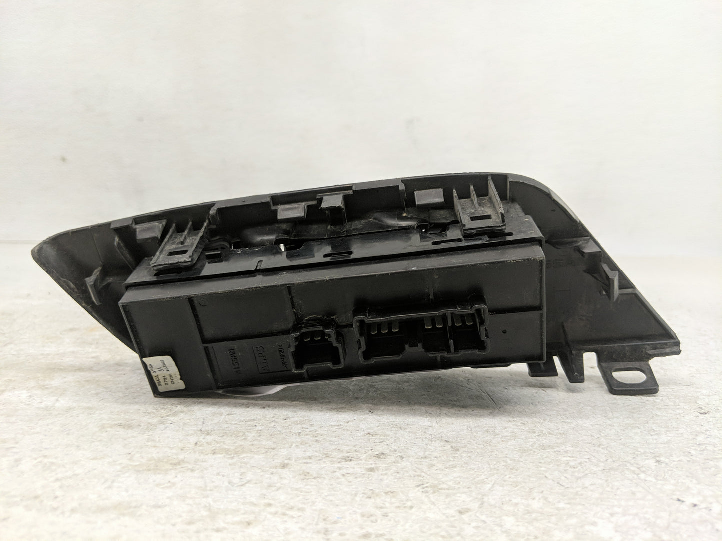 2013-2018 Nissan Altima Master Power Window Switch Replacement Driver Side Left Fits Fits 2013 2014 2015 2016 2017 2018 OEM