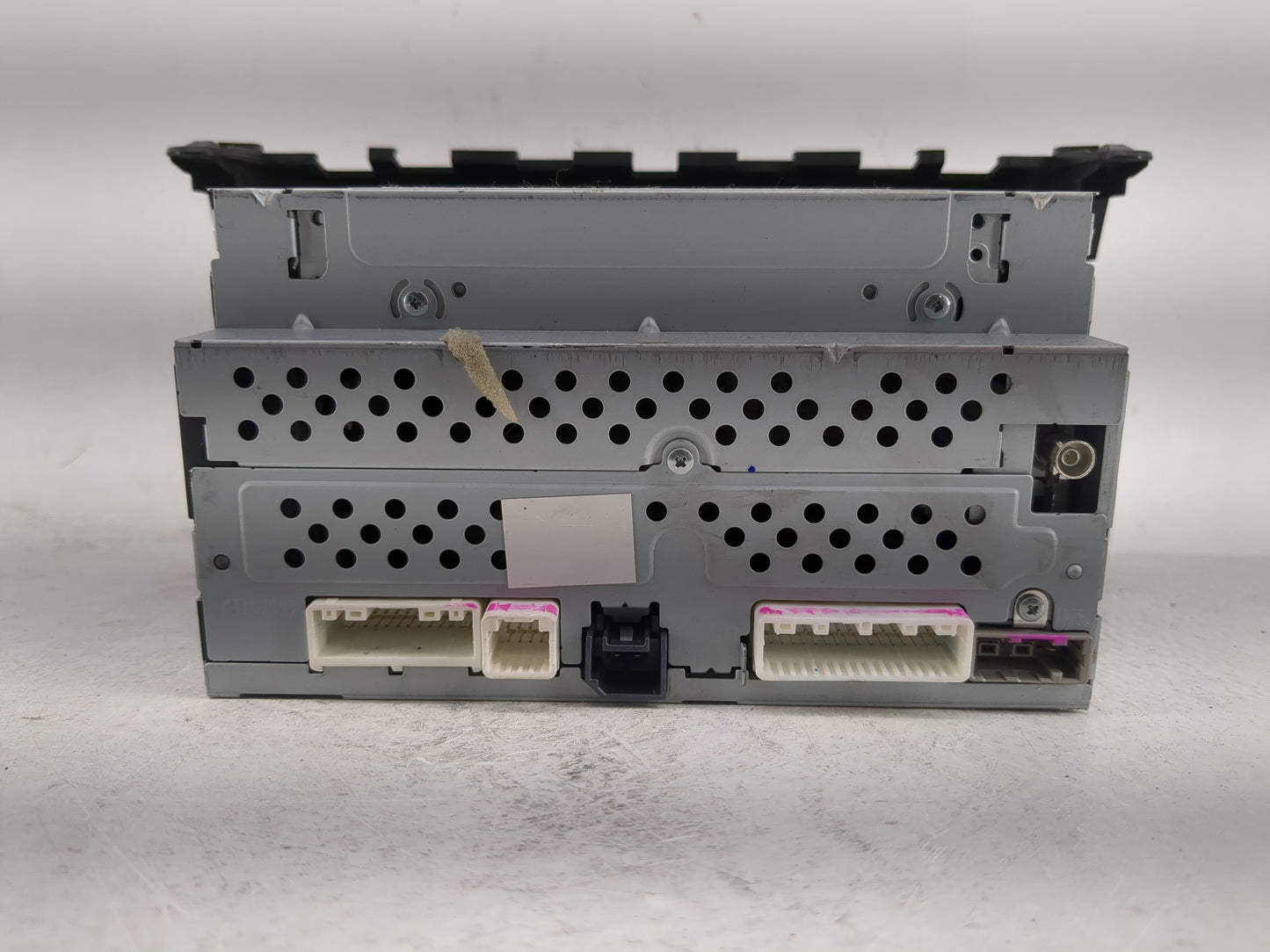 2013-2015 Nissan Altima Radio AM FM Cd Player Receiver Replacement P/N:28185 3TA1B Fits Fits 2013 2014 2015 OEM Used Auto Pa