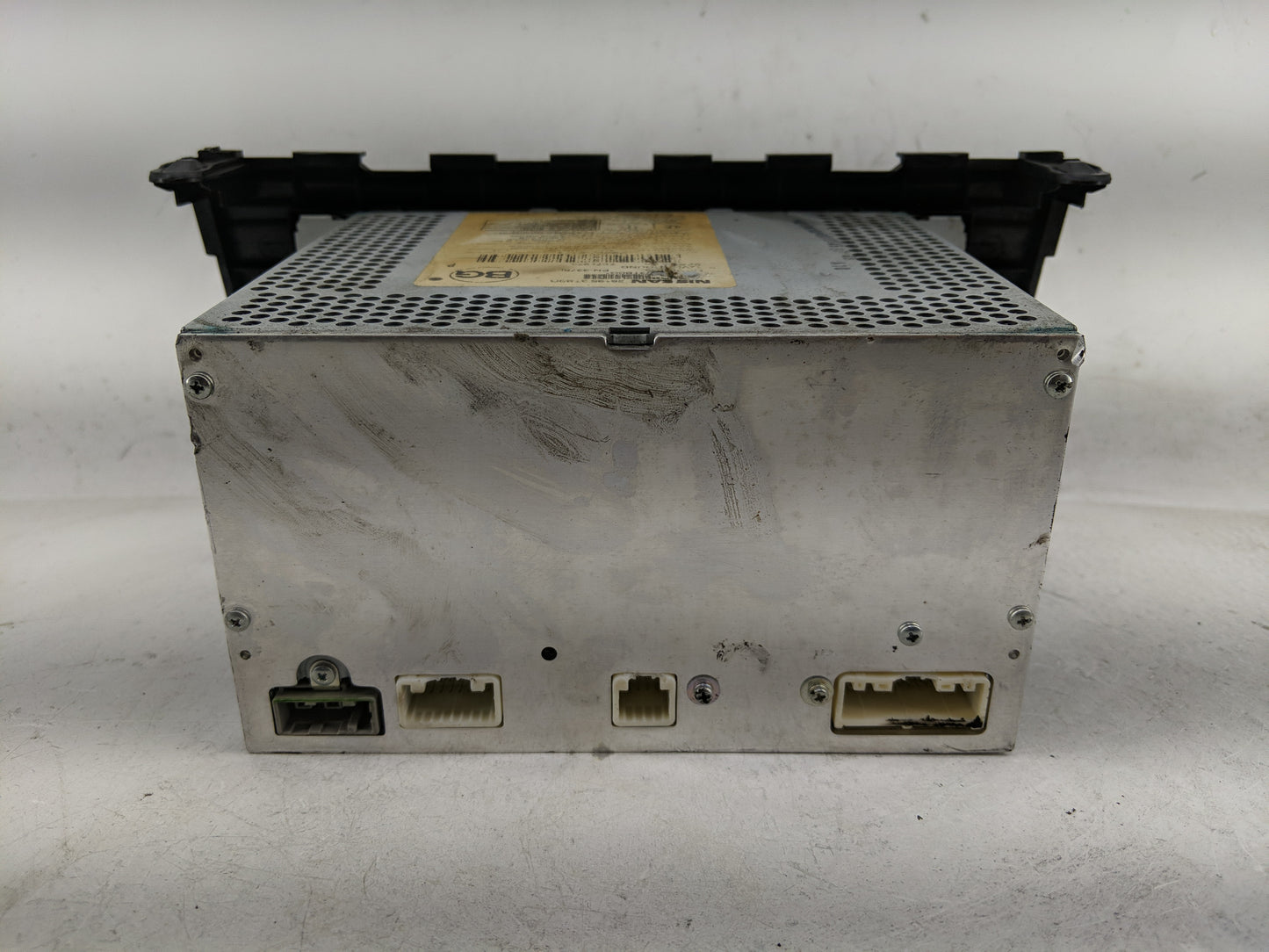 2013-2015 Nissan Altima Radio AM FM Cd Player Receiver Replacement P/N:28185 3T80G 28185 3TA1B Fits Fits 2013 2014 2015 OEM