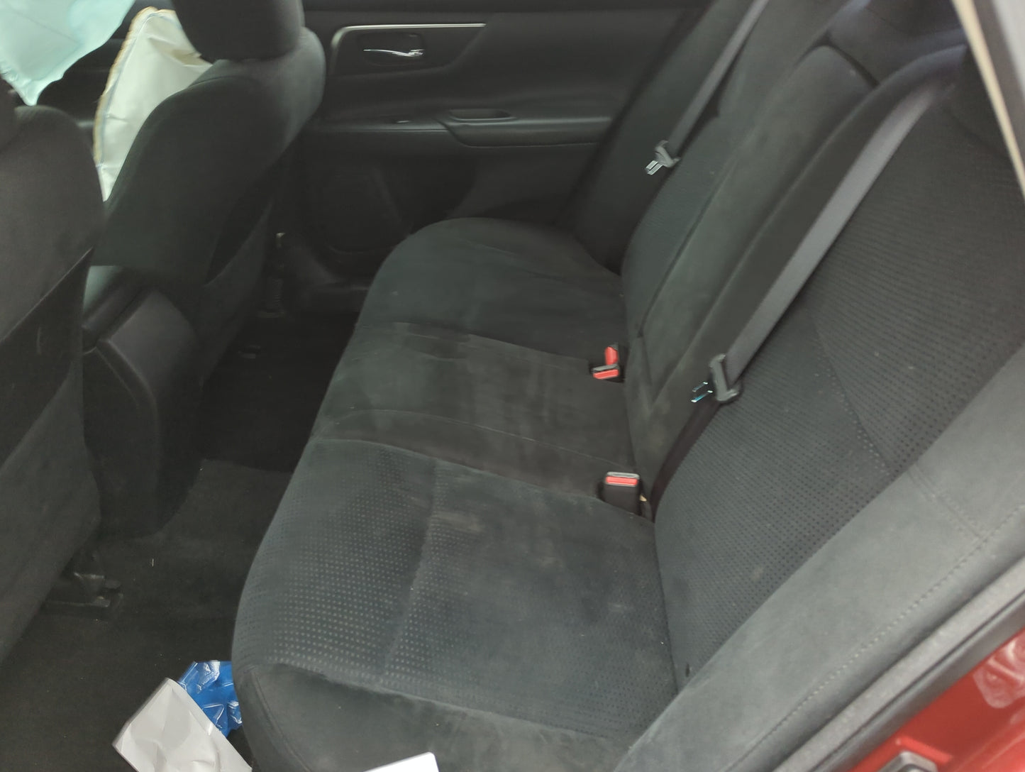 2015 Nissan Altima Rear Seat Oem - Oemusedautoparts1.com
