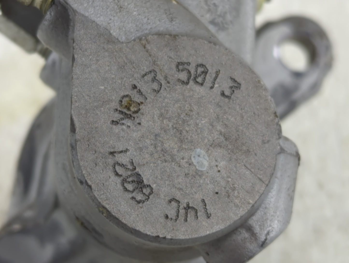 2013-2018 Nissan Altima Brake Master Cylinder 1312495 - Oemusedautoparts1.com