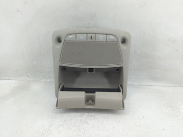 2015 Nissan Altima Overhead Roof Console