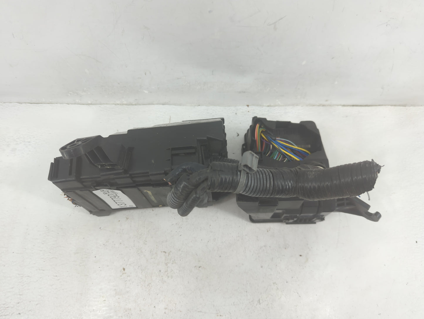 2015 Nissan Altima Fusebox Fuse Box Panel Relay Module P/N:3492 NA2 3492 NA1 Fits OEM Used Auto Parts - Oemusedautoparts1.co