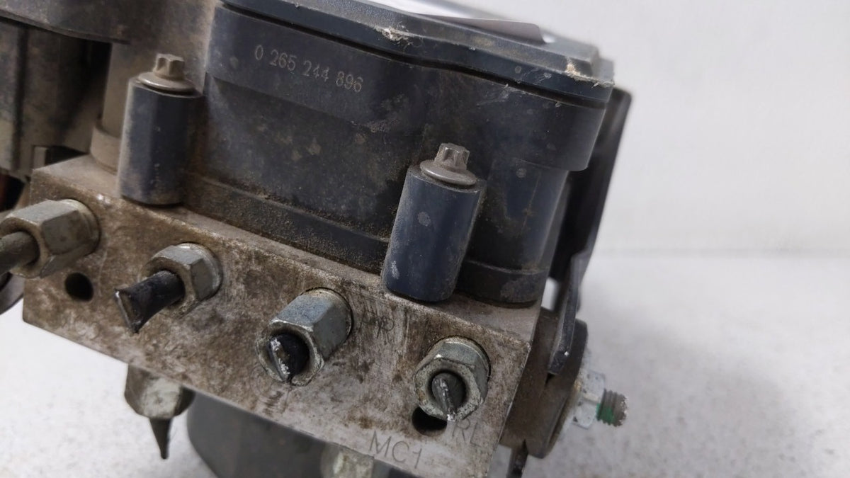 2015 Nissan Altima Anti-Lock Brake ABS Pump Module Actuator OEM Fits OEM Used Auto Parts - Oemusedautoparts1.com