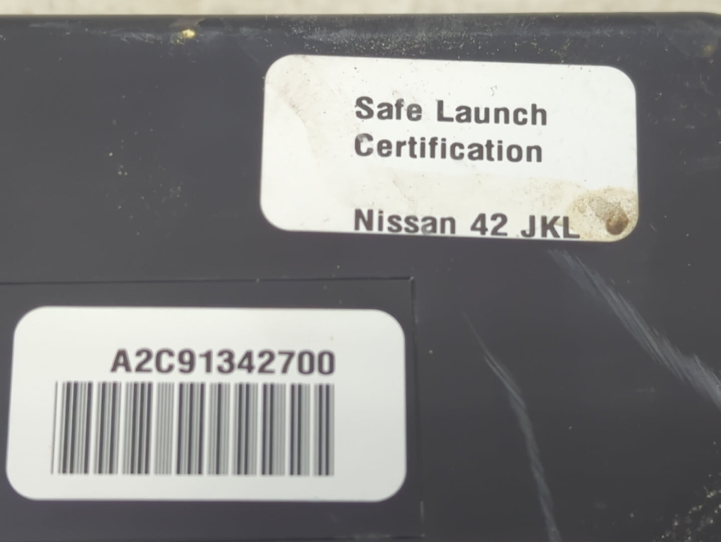 2015 Nissan Altima Instrument Cluster Speedometer Gauges P/N:A2C91342700 Fits OEM Used Auto Parts - Oemusedautoparts1.com