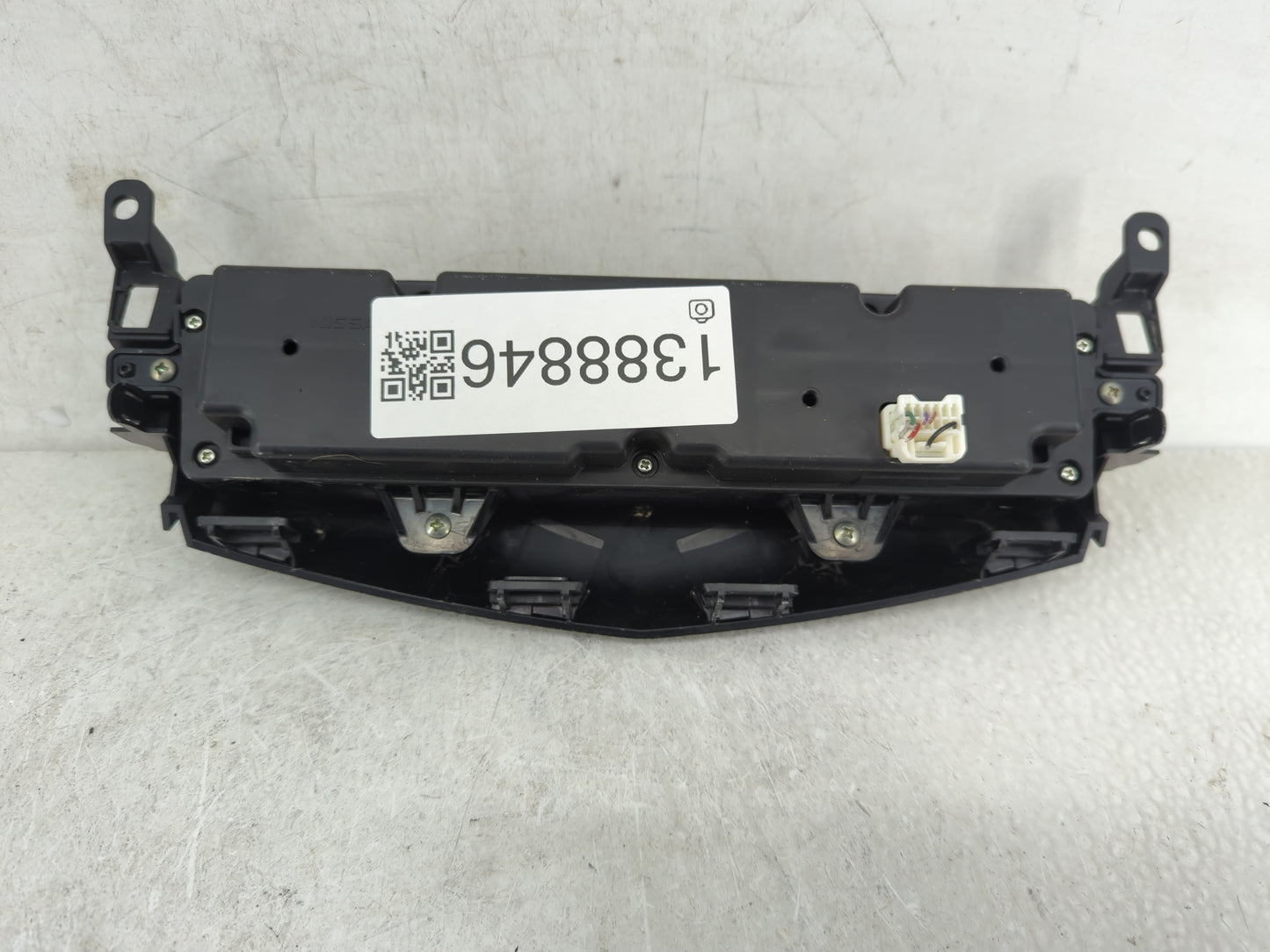 2013-2015 Nissan Altima Climate Control Module Temperature AC/Heater Replacement P/N:27500 9HP0A Fits Fits 2013 2014 2015 OE