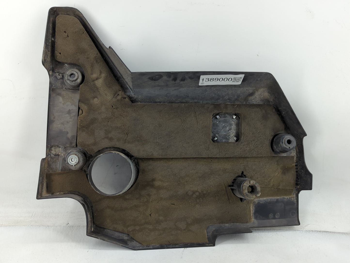 2015 Nissan Altima Engine Cover - Oemusedautoparts1.com