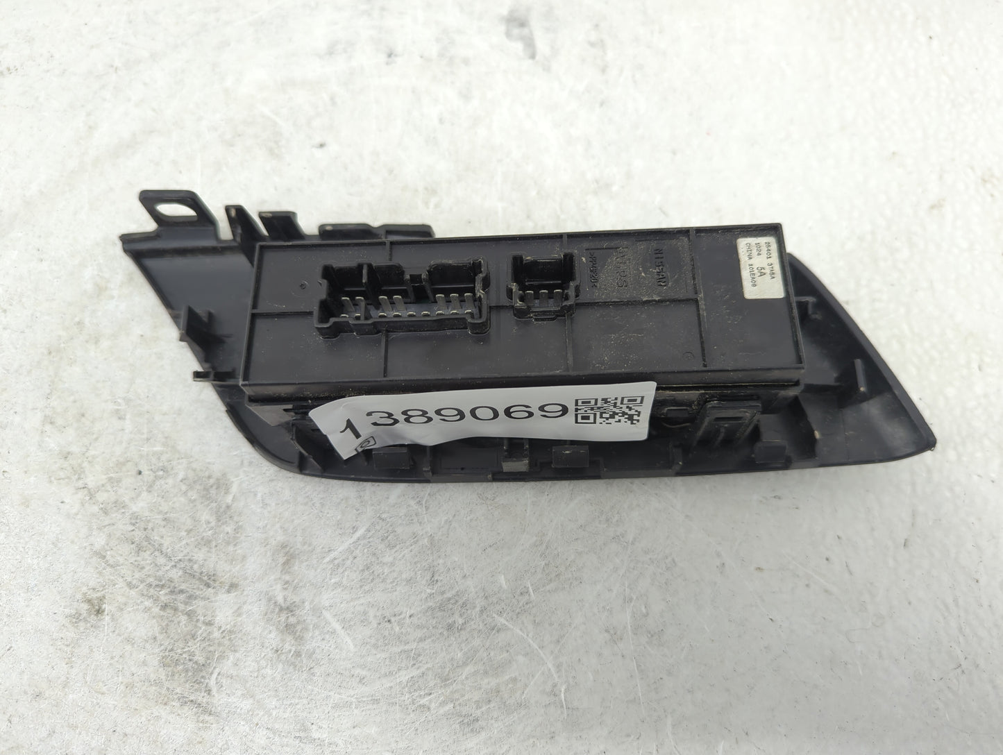 2013-2018 Nissan Altima Master Power Window Switch Replacement Driver Side Left P/N:25401 3TA5A Fits OEM Used Auto Parts - O